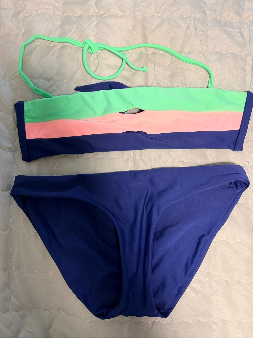PQ 2 piece swimsuit